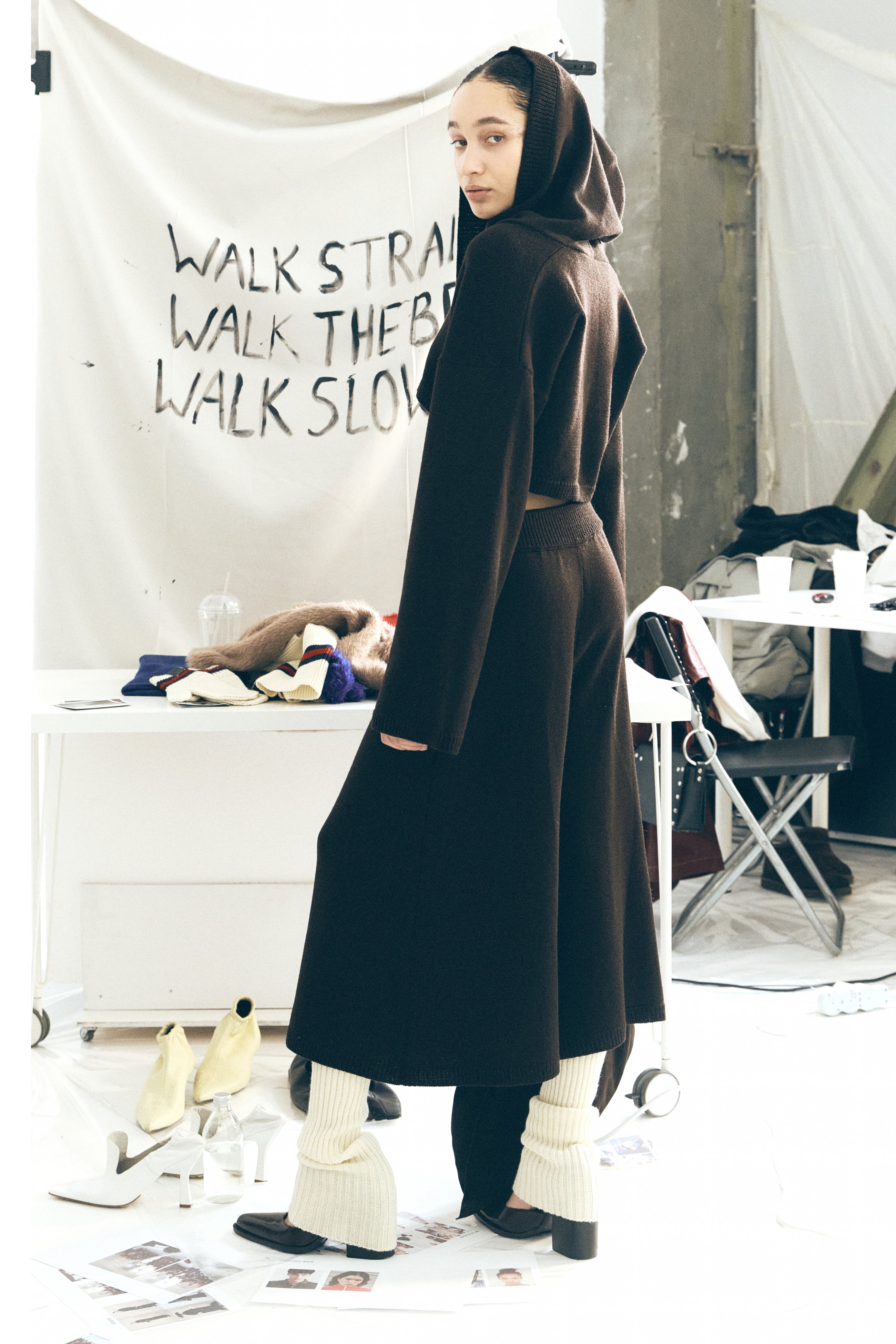 Culotte ample