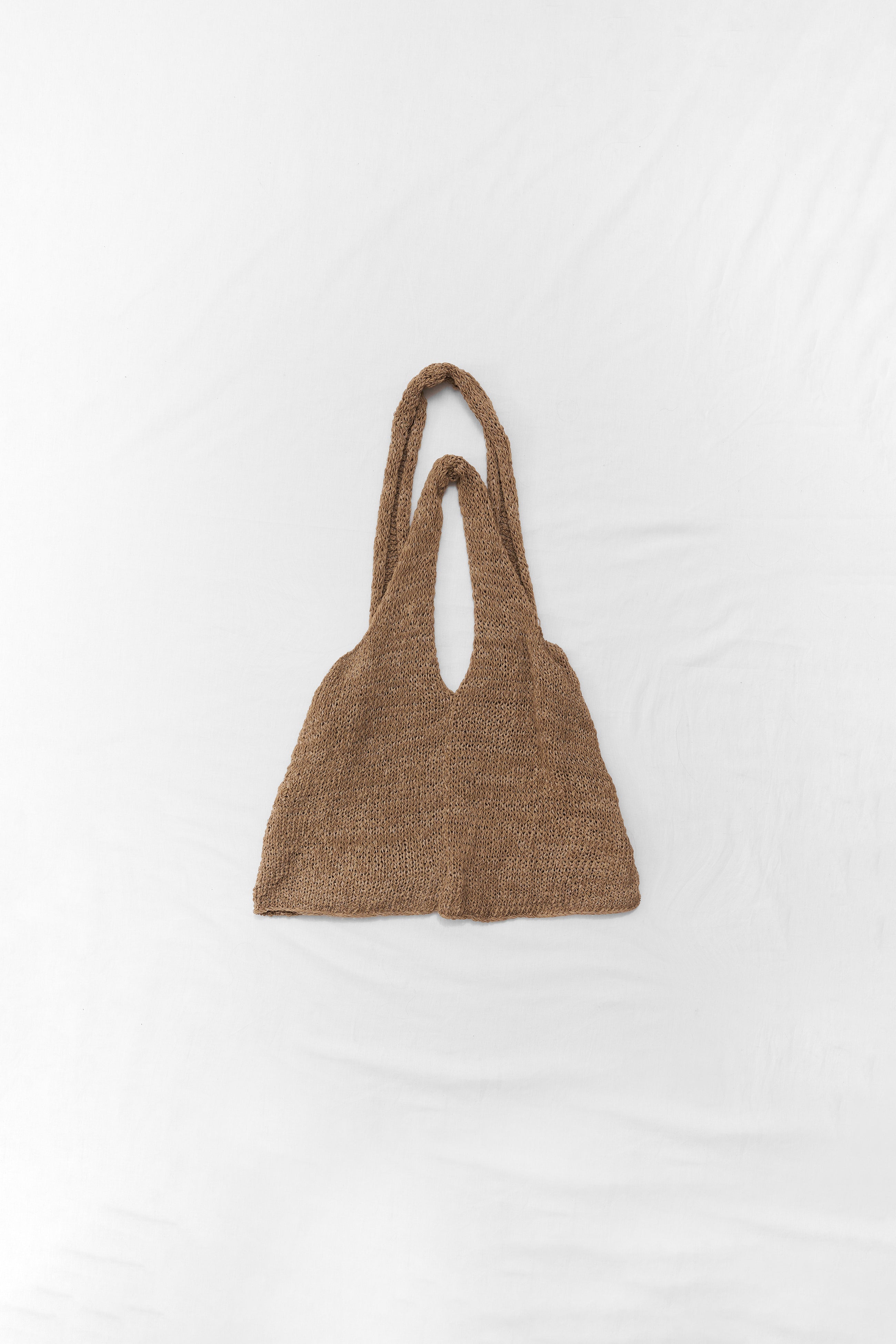 Knitted reversible top