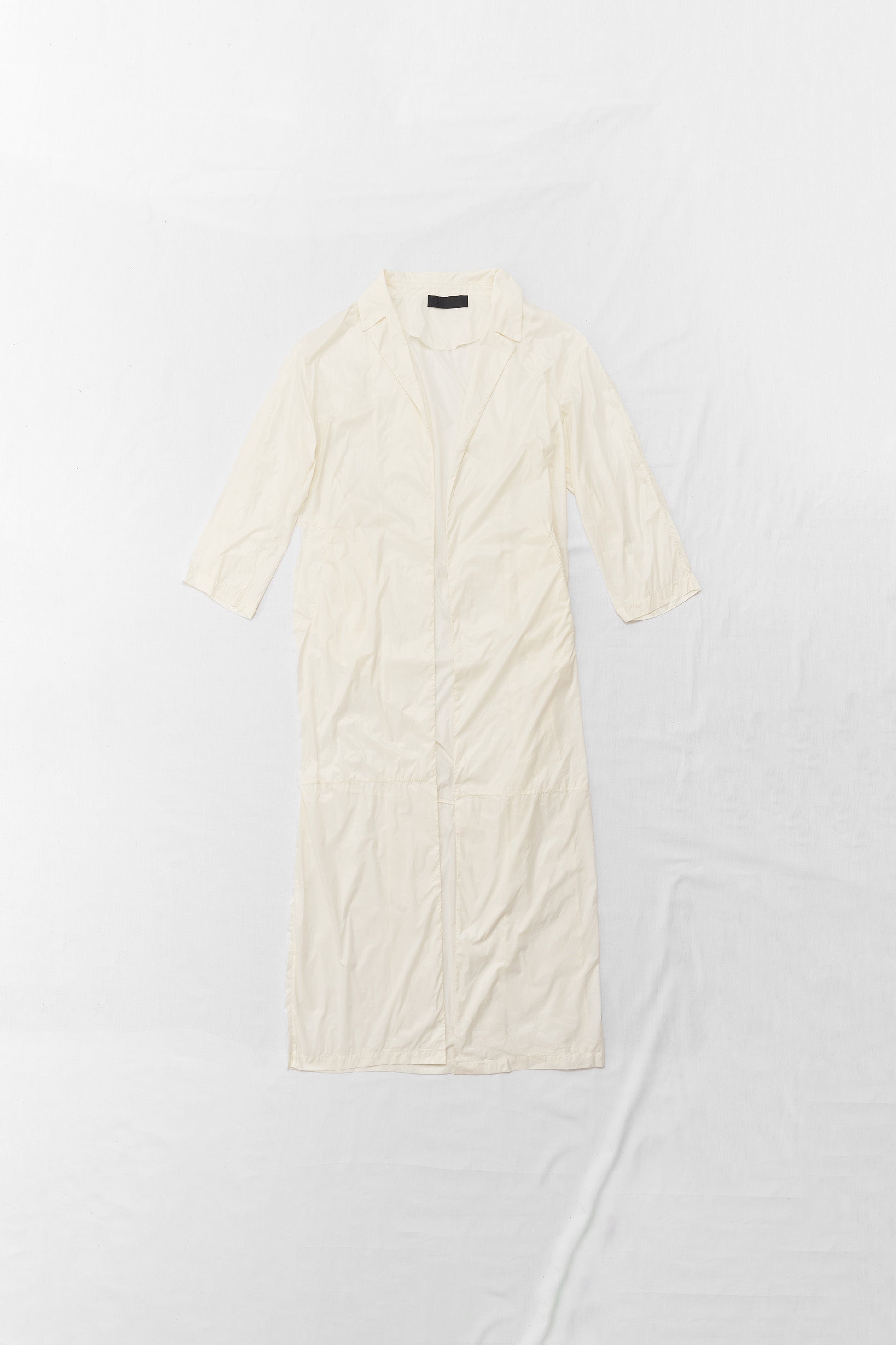 Transparent raincoat