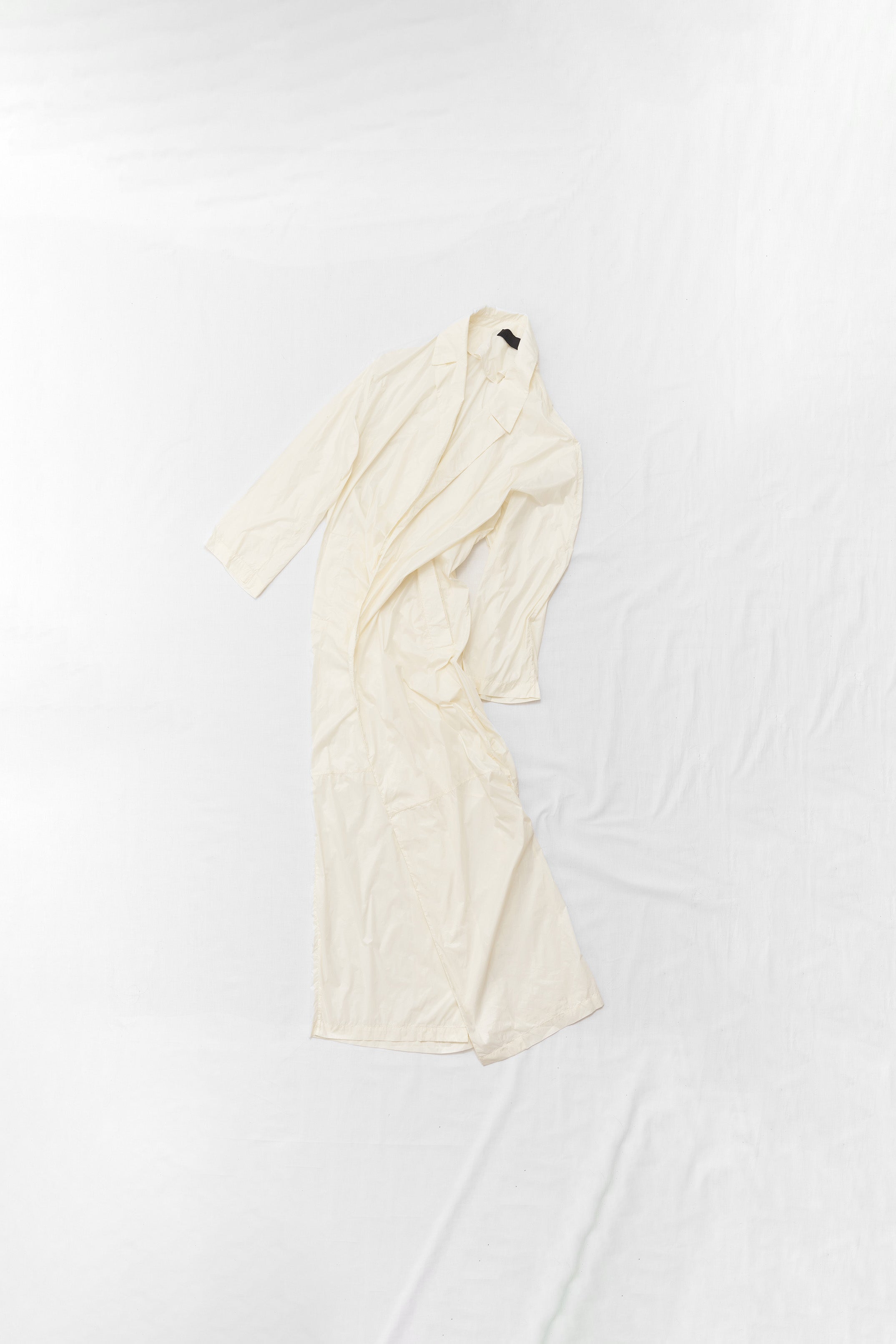 Transparent raincoat