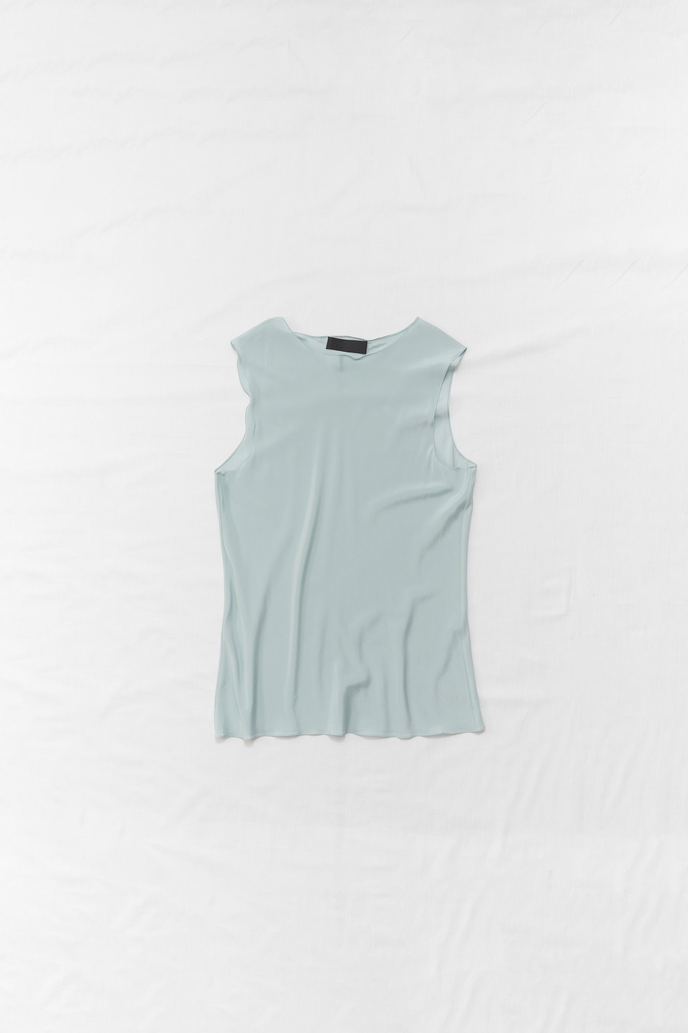 Long blue top