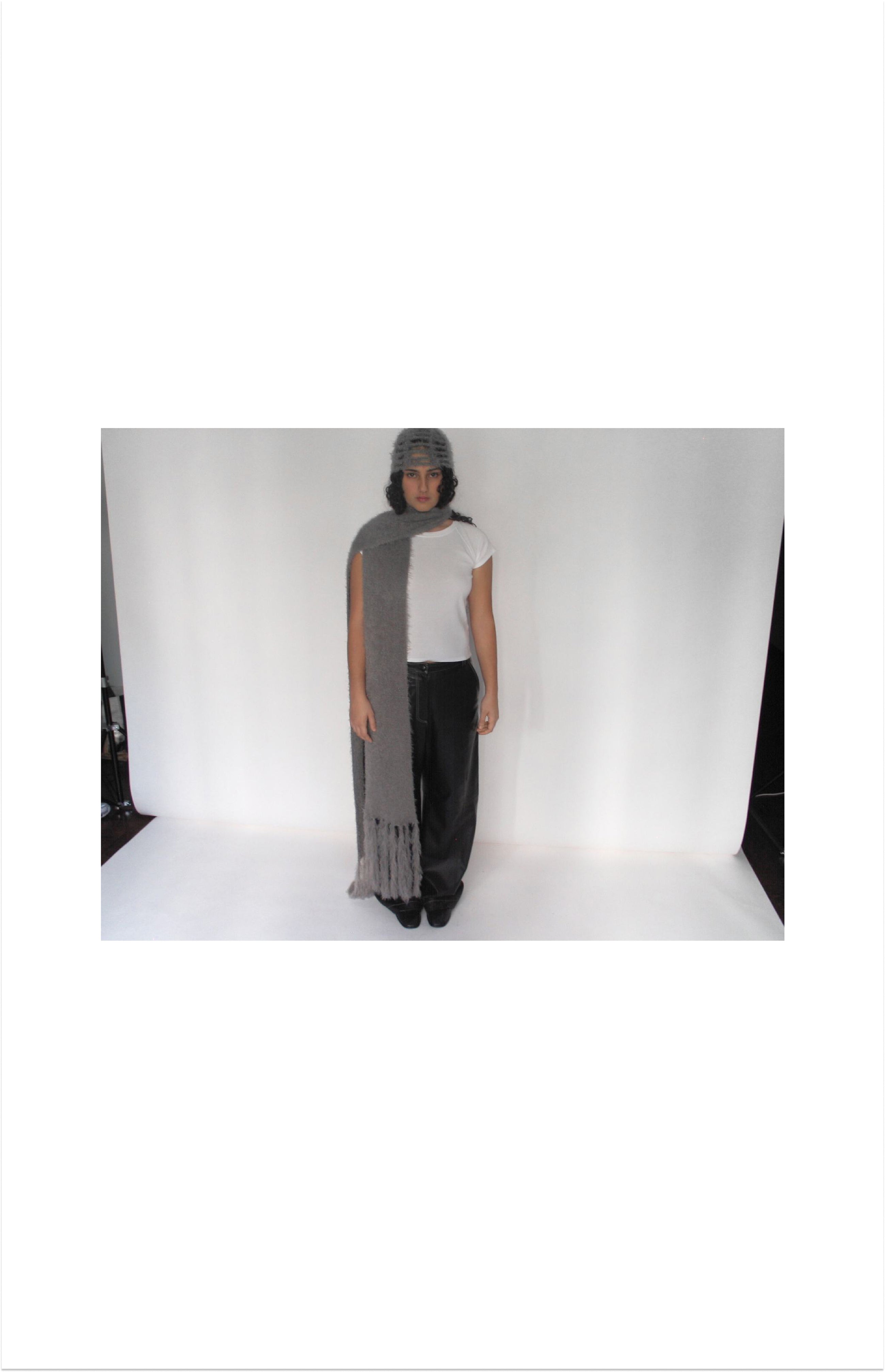 ashstone scarf