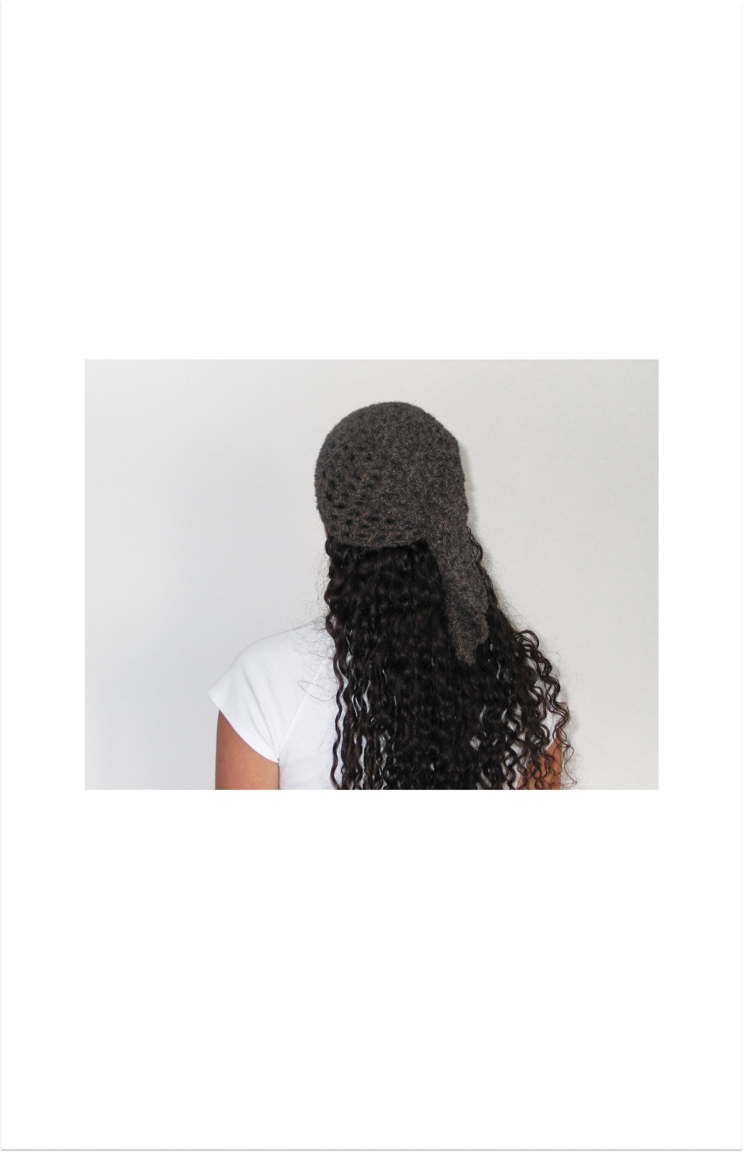 châtaigne bandana