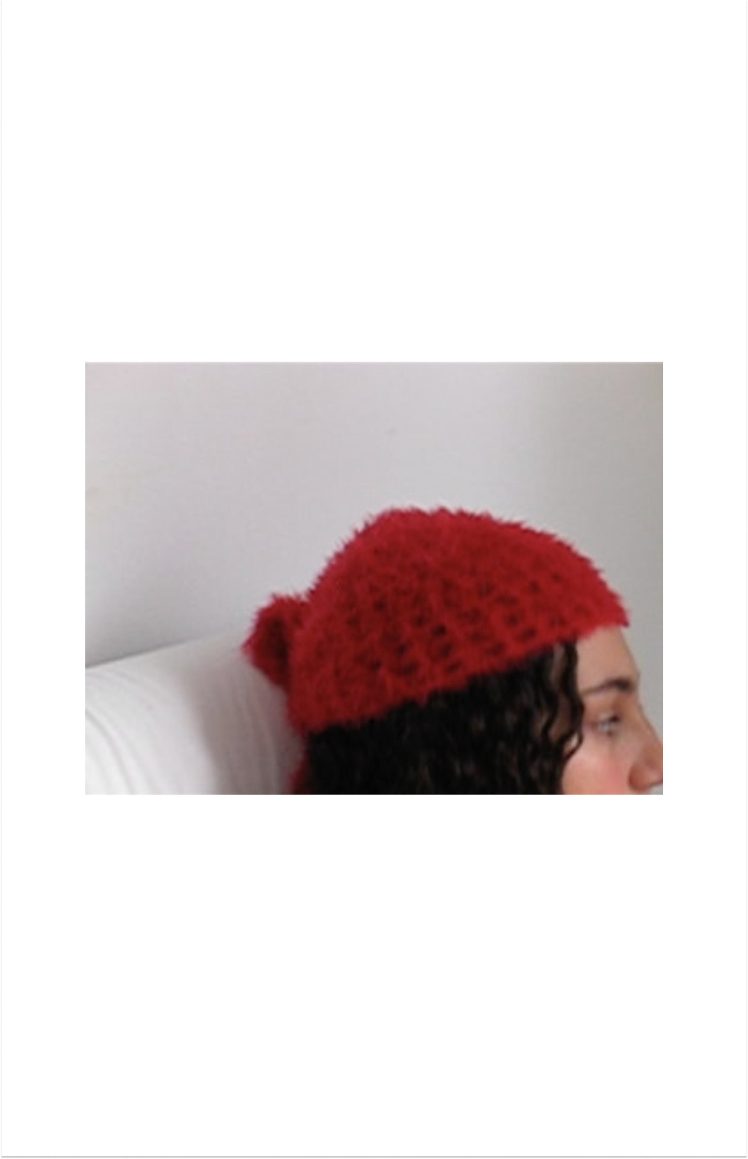 le rouge bandana
