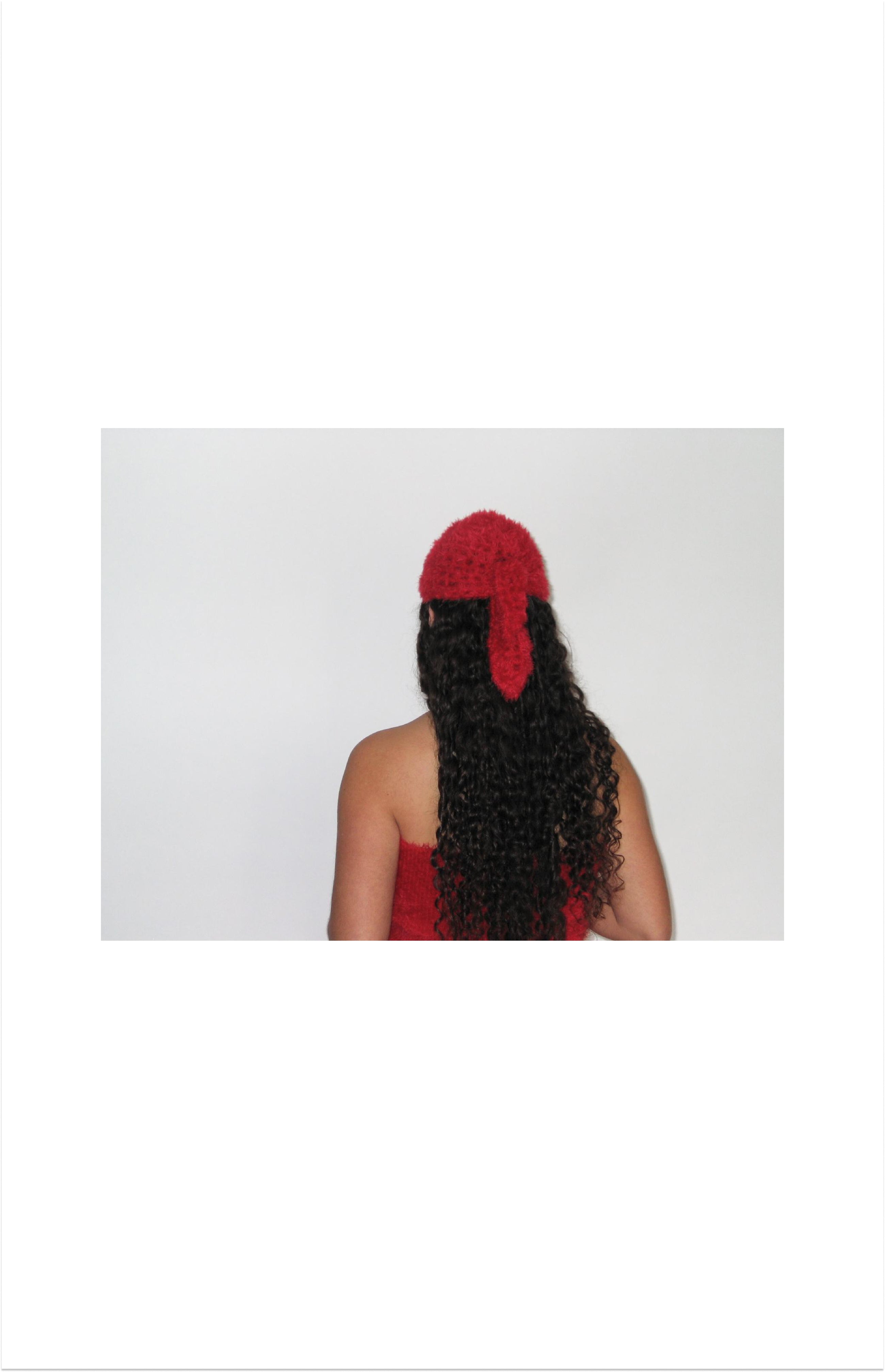 le rouge bandana