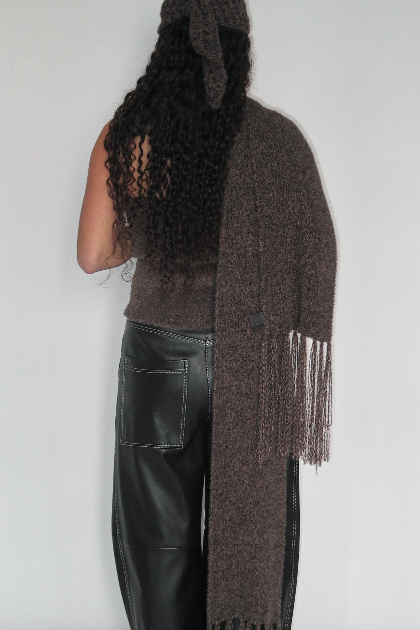 châtaigne scarf