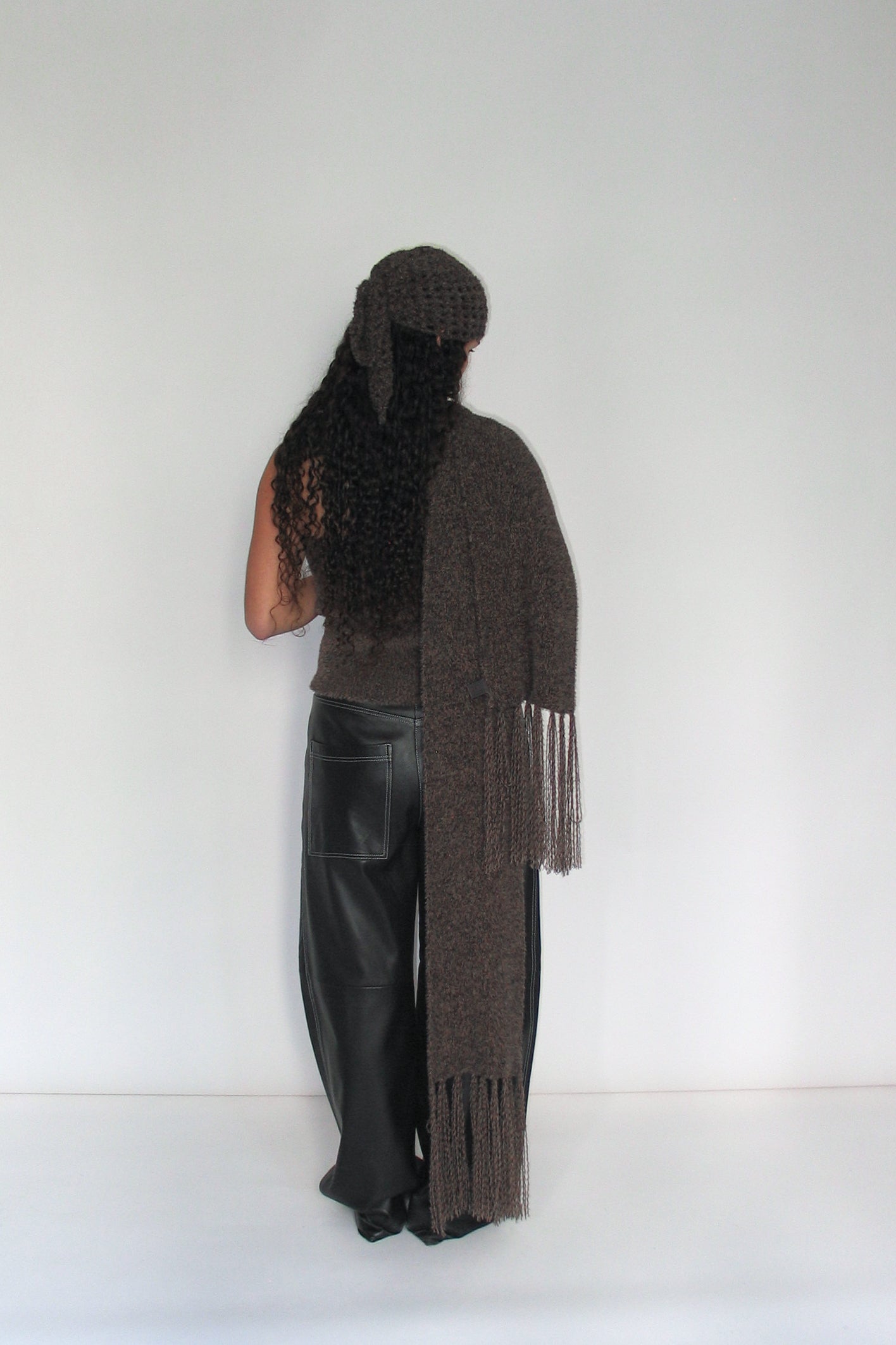 châtaigne scarf