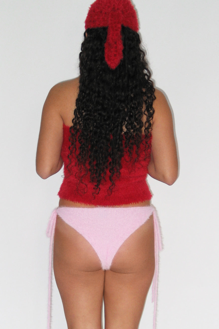 baby blush panties