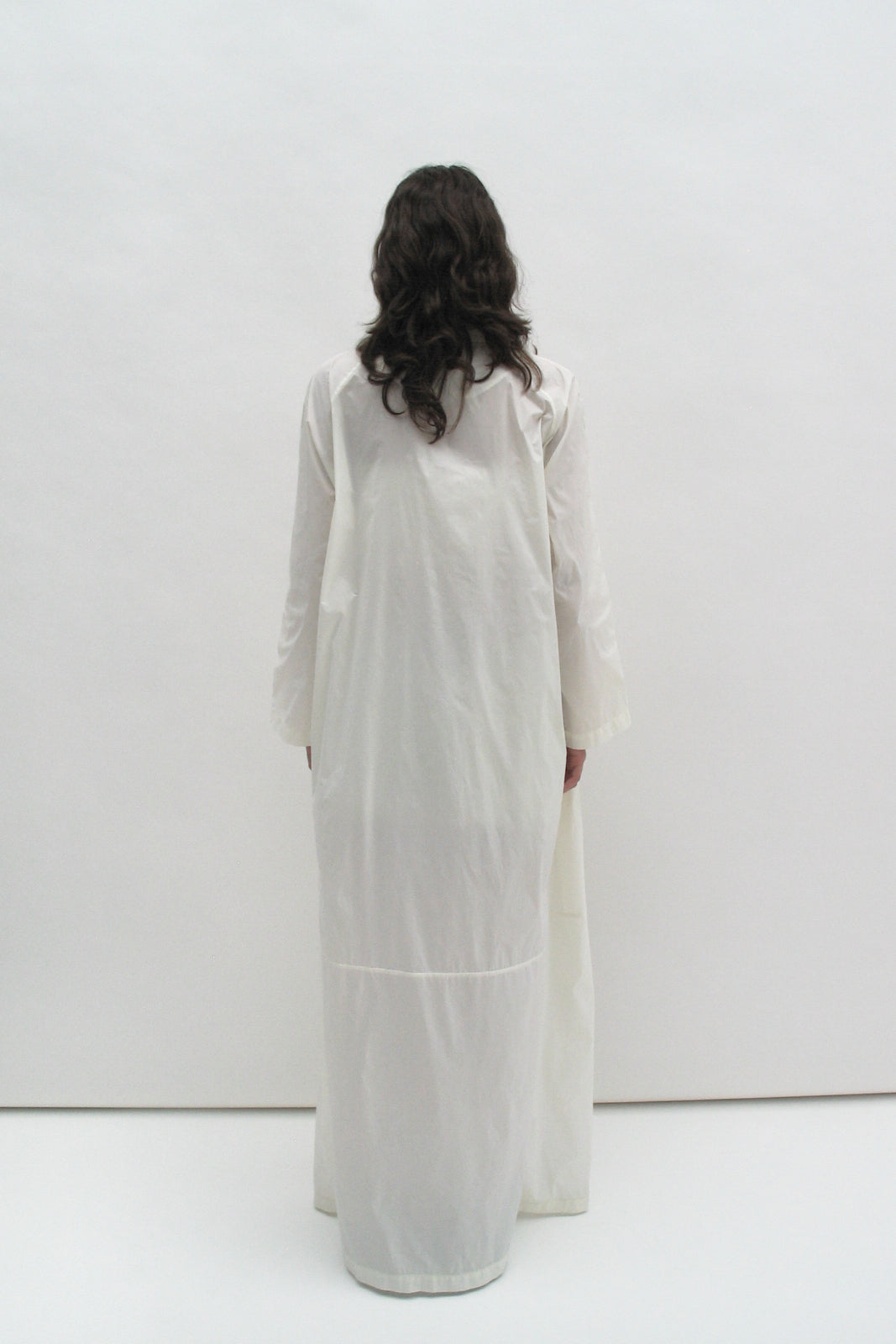 Transparent raincoat