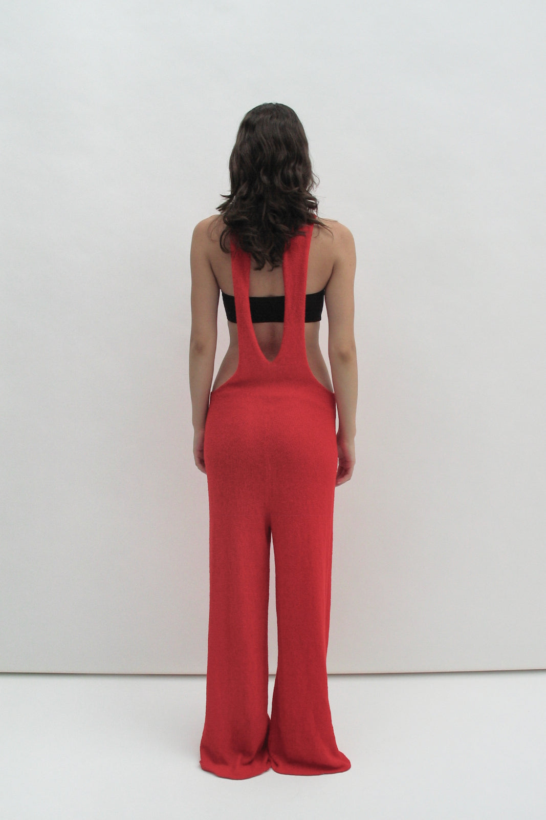 Boucle jumpsuit
