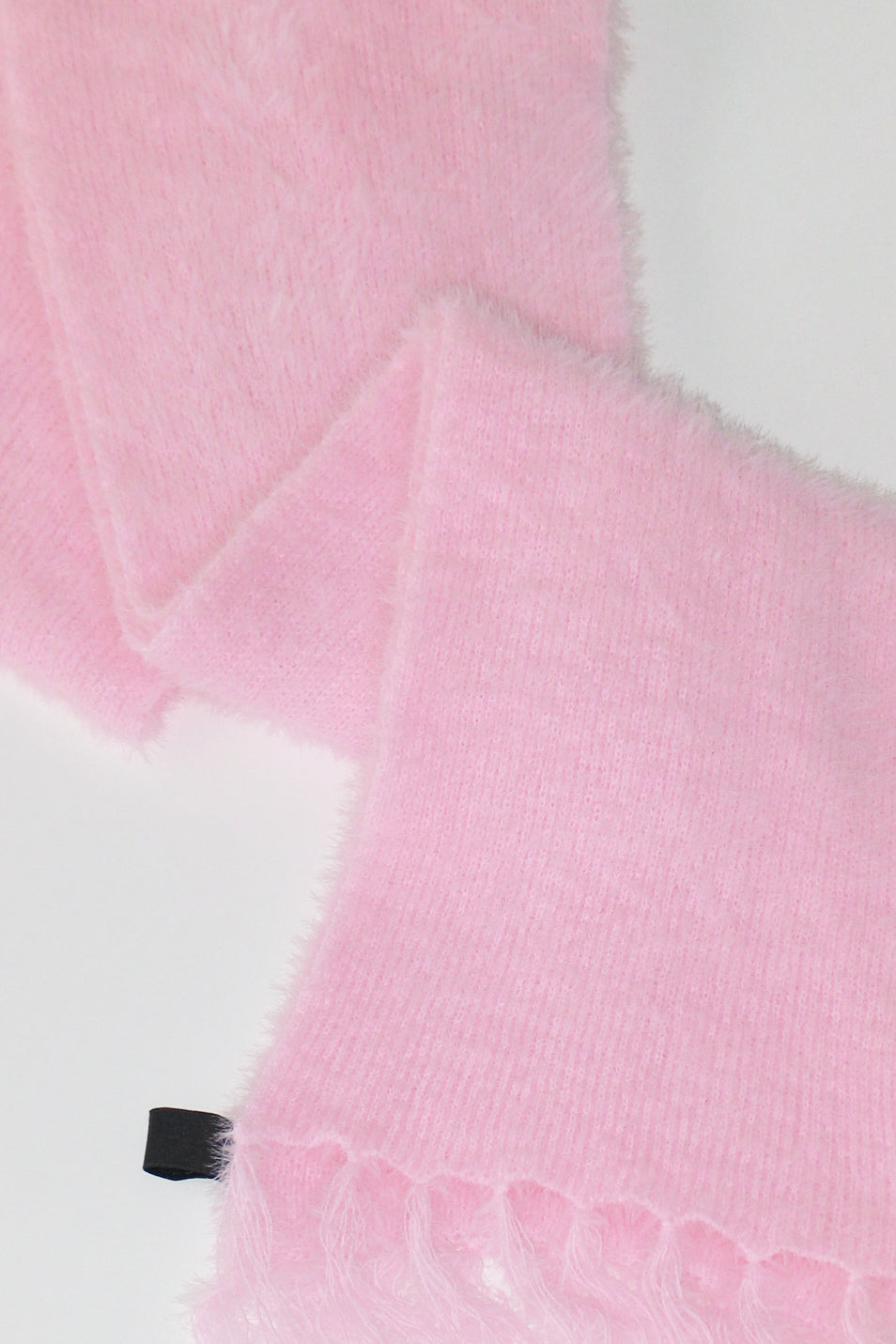 baby blush scarf