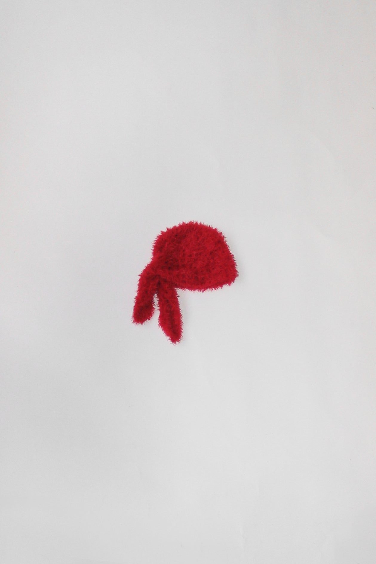 le rouge bandana