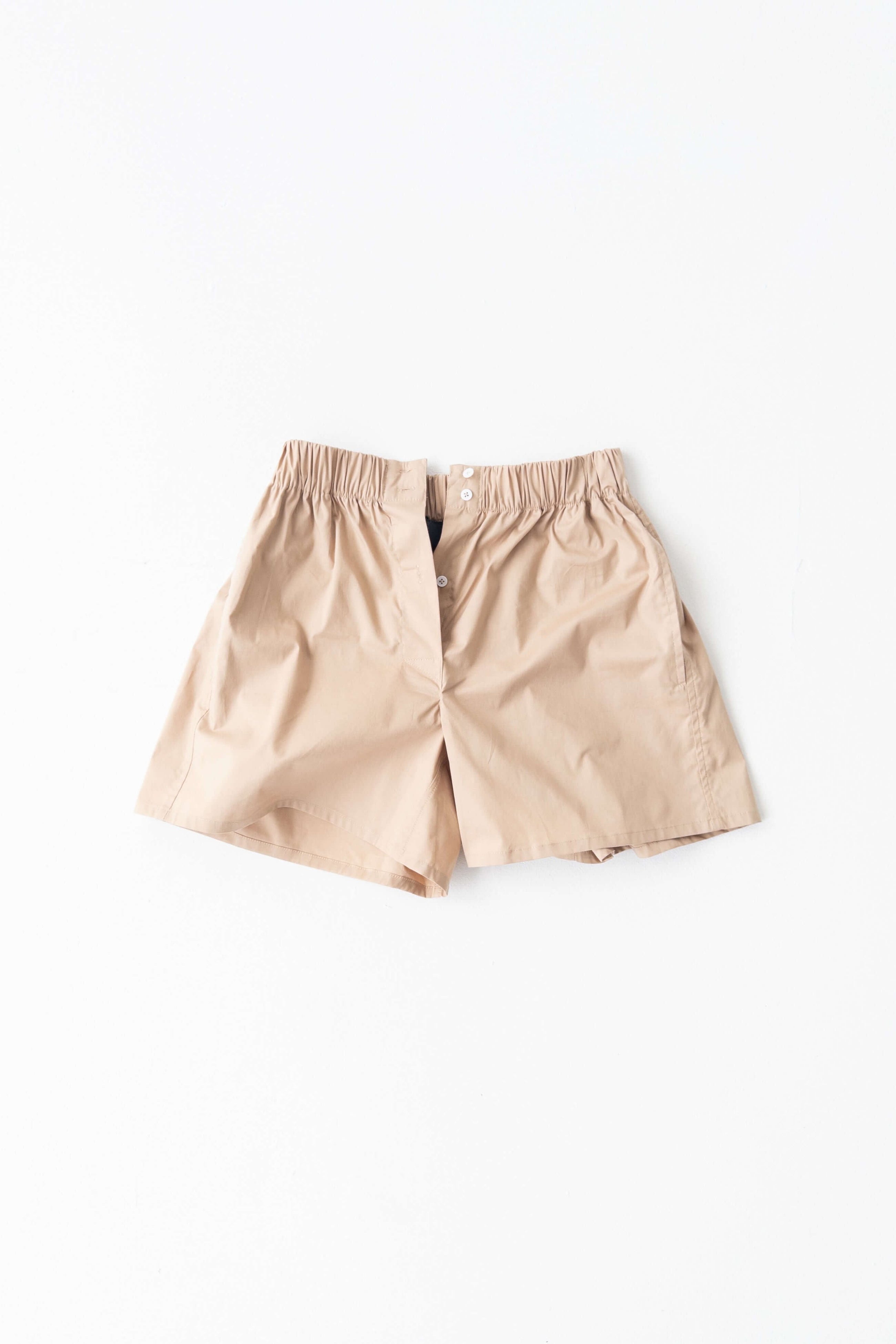 Beige shorts