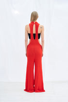 Boucle jumpsuit