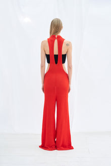 Boucle jumpsuit