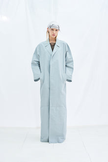 Raincoat grey