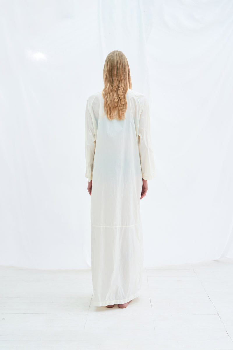 Transparent raincoat