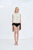 Fluffy panties