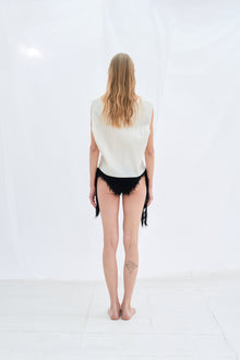Fluffy panties