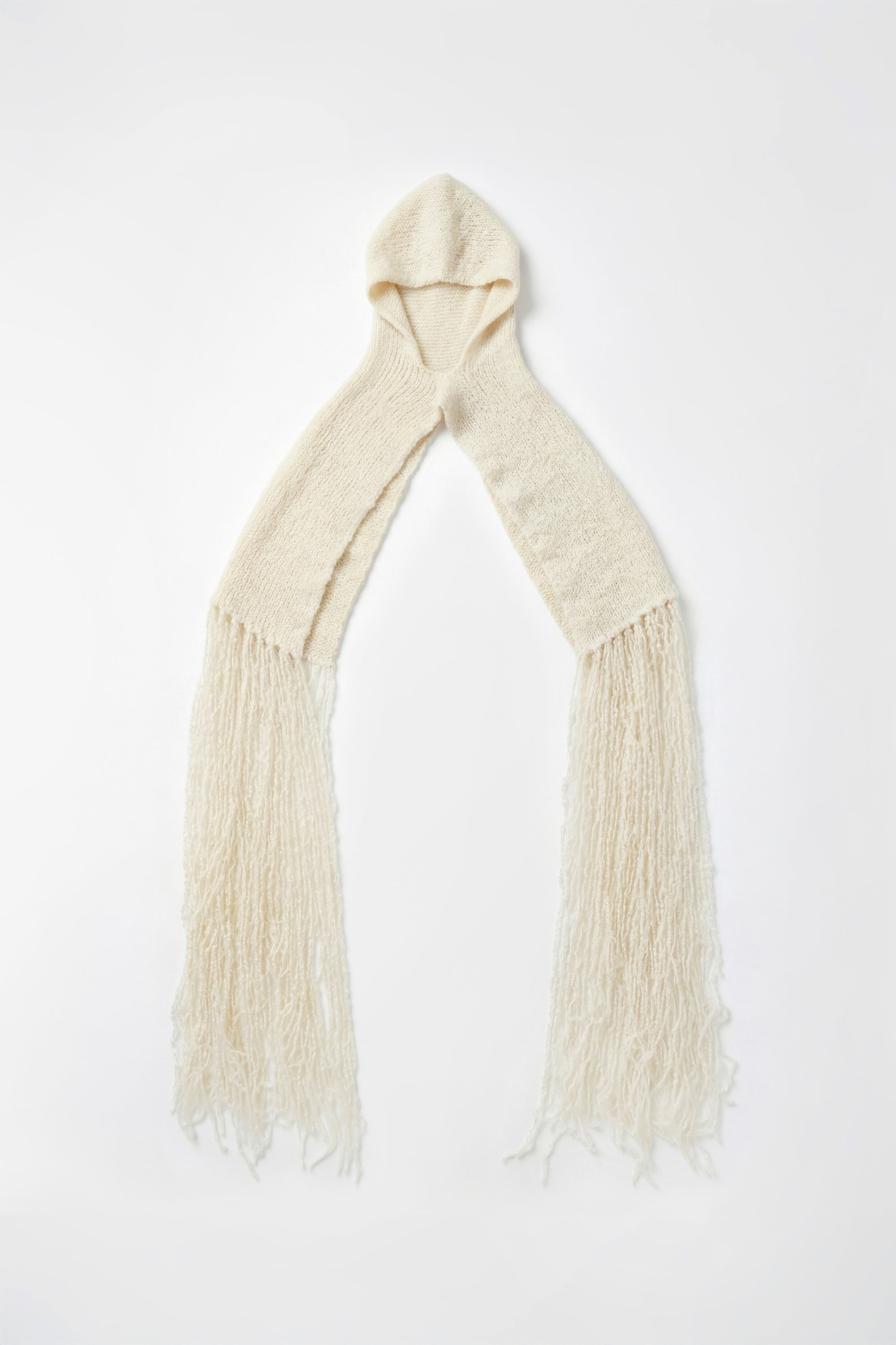 Butter White Bakhroma Capuche