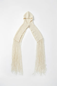 Butter White Bakhroma Capuche