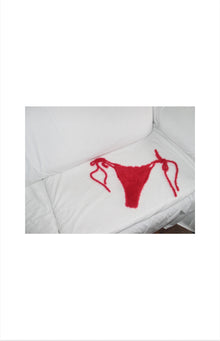 le rouge panties
