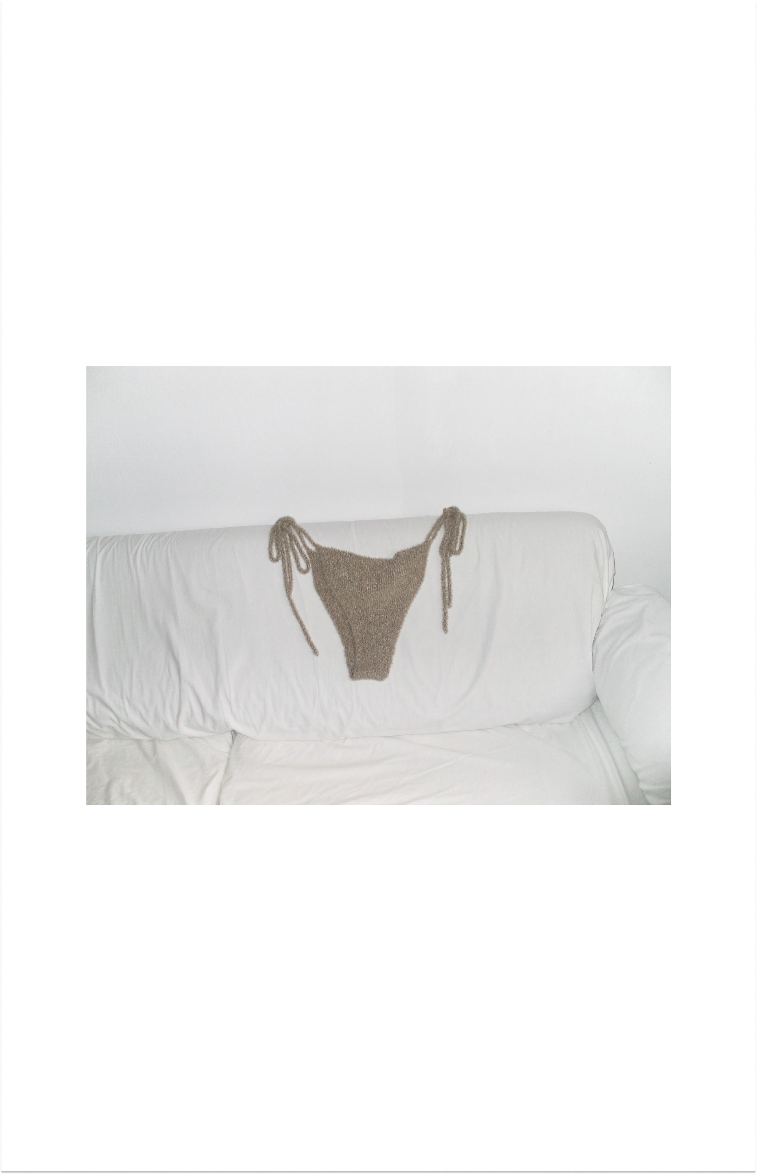 nude threads panties