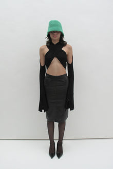 Angora green bucket