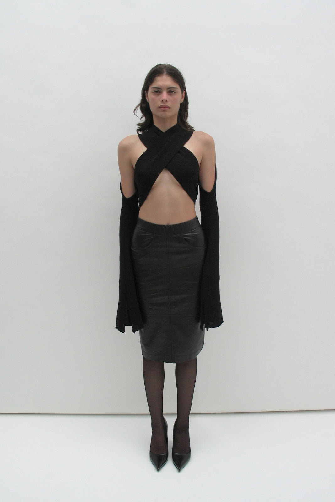 Pencil skirt