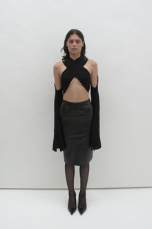 Pencil skirt