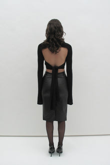 Pencil skirt