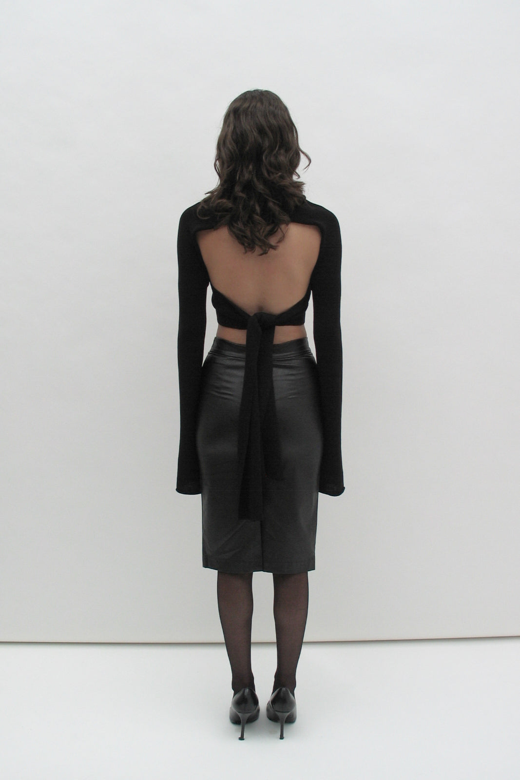 Pencil skirt