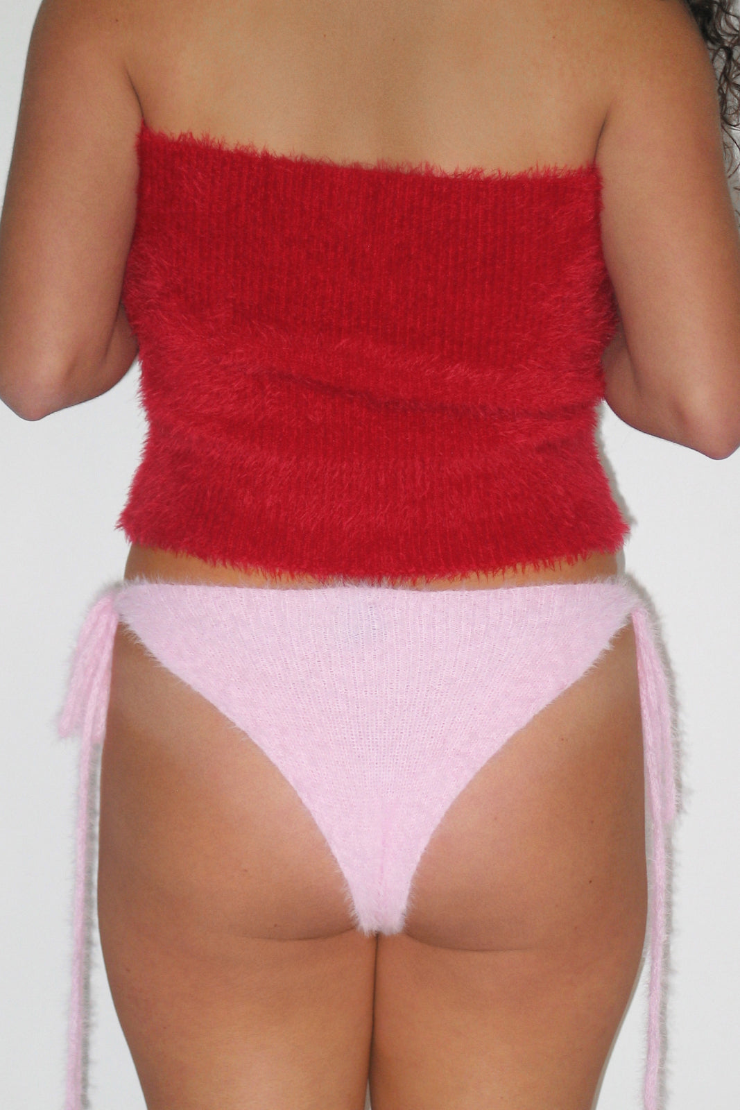 baby blush panties