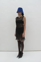 Angora blue bucket