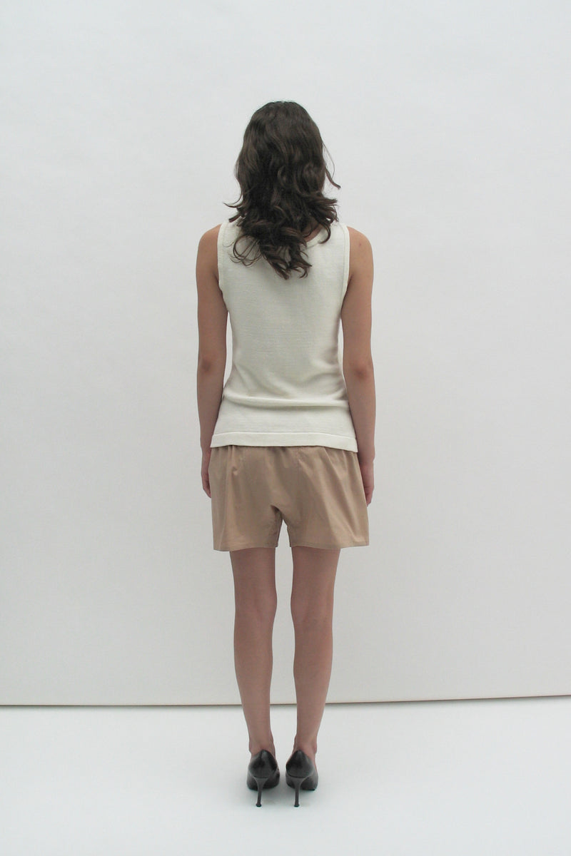 White ring top