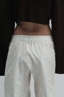Silk culottes