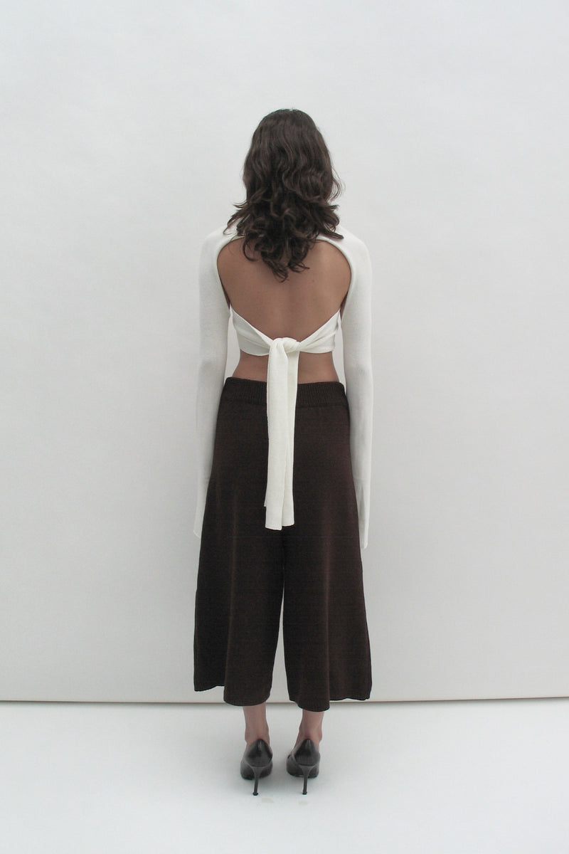 Loose culottes