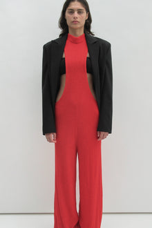 Boucle jumpsuit