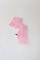 baby blush scarf