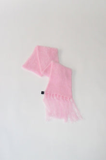 baby blush scarf