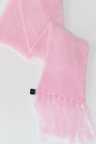 baby blush scarf