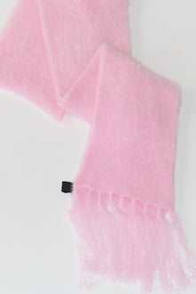 baby blush scarf