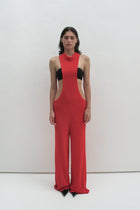 Boucle jumpsuit
