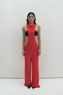 Boucle jumpsuit
