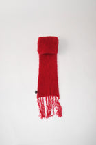 le rouge scarf