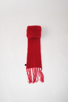 le rouge scarf