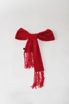 le rouge scarf