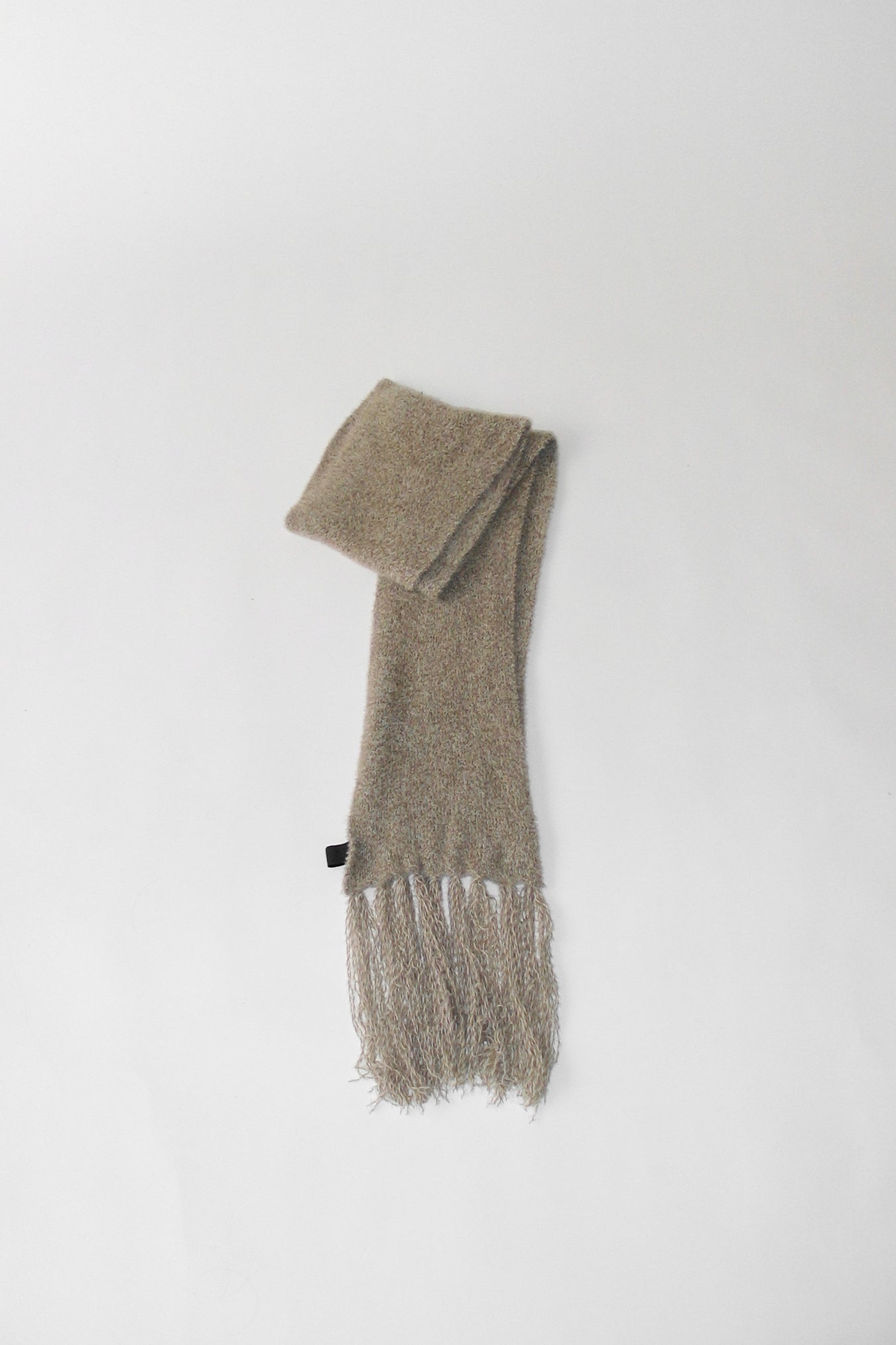 nude threads scarf