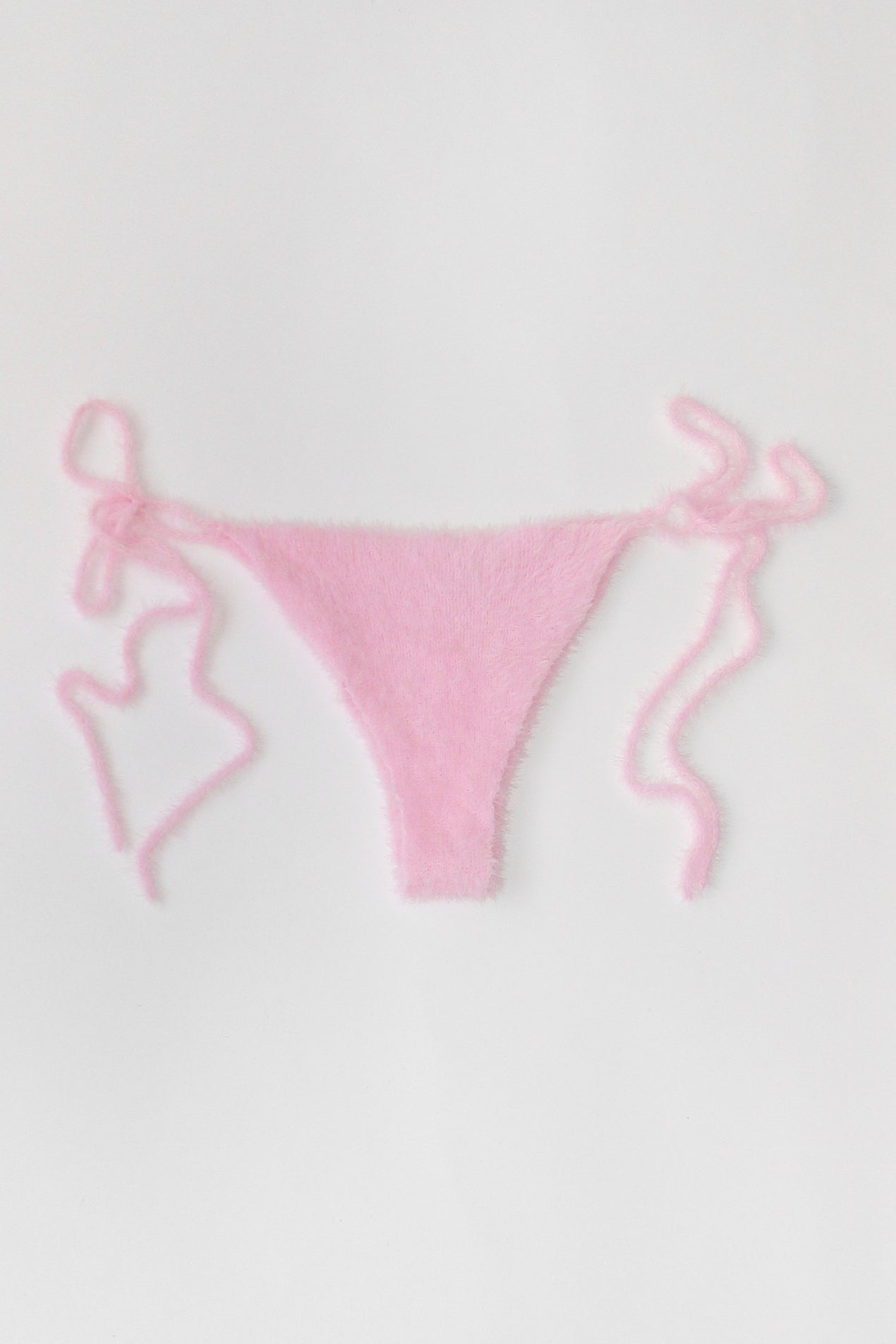 baby blush panties