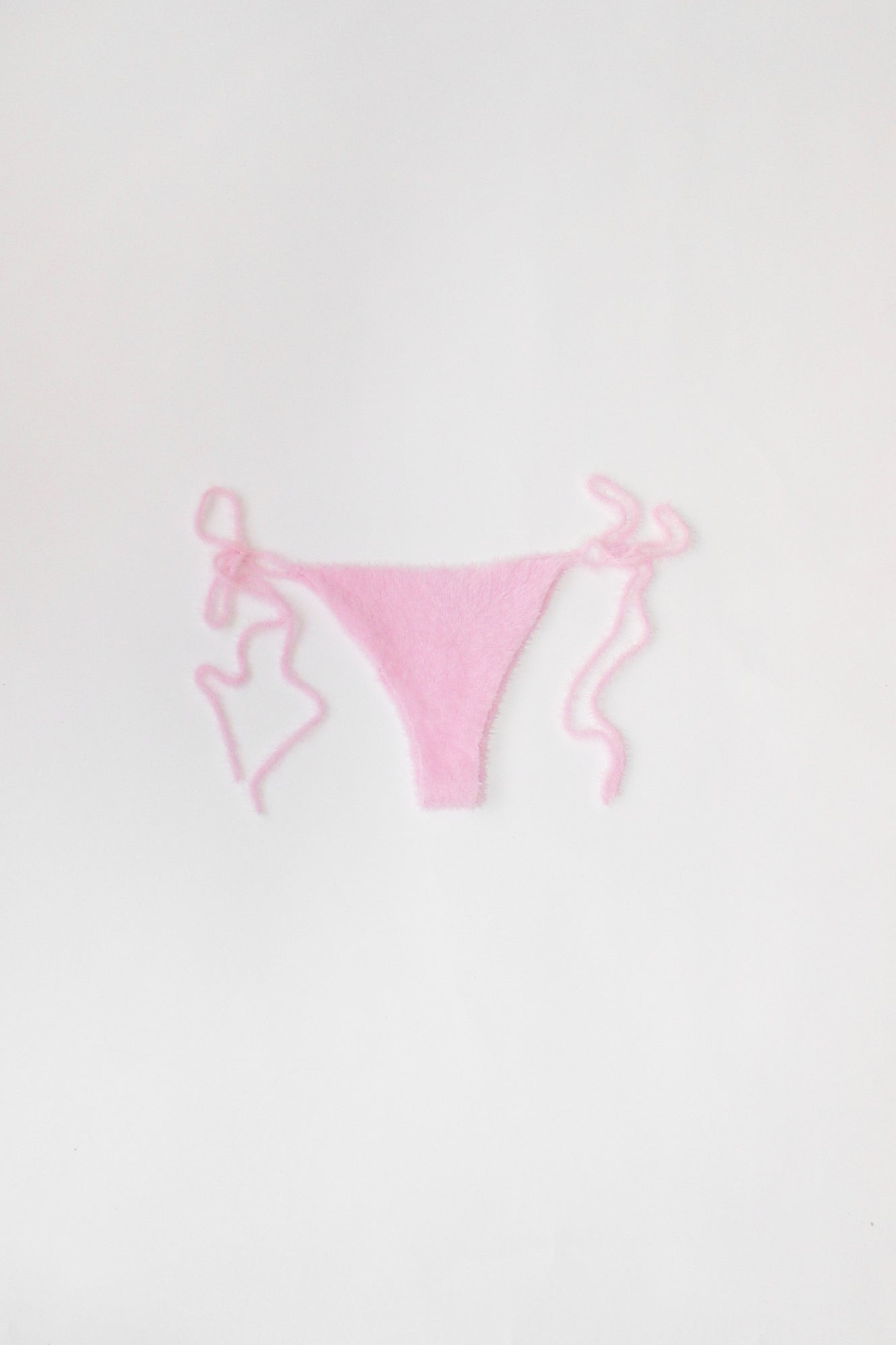 baby blush panties